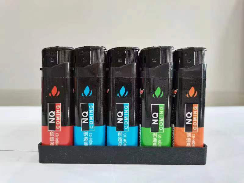 Electronic lighter